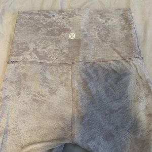 LIMITED EDITION Lululemon Leggings